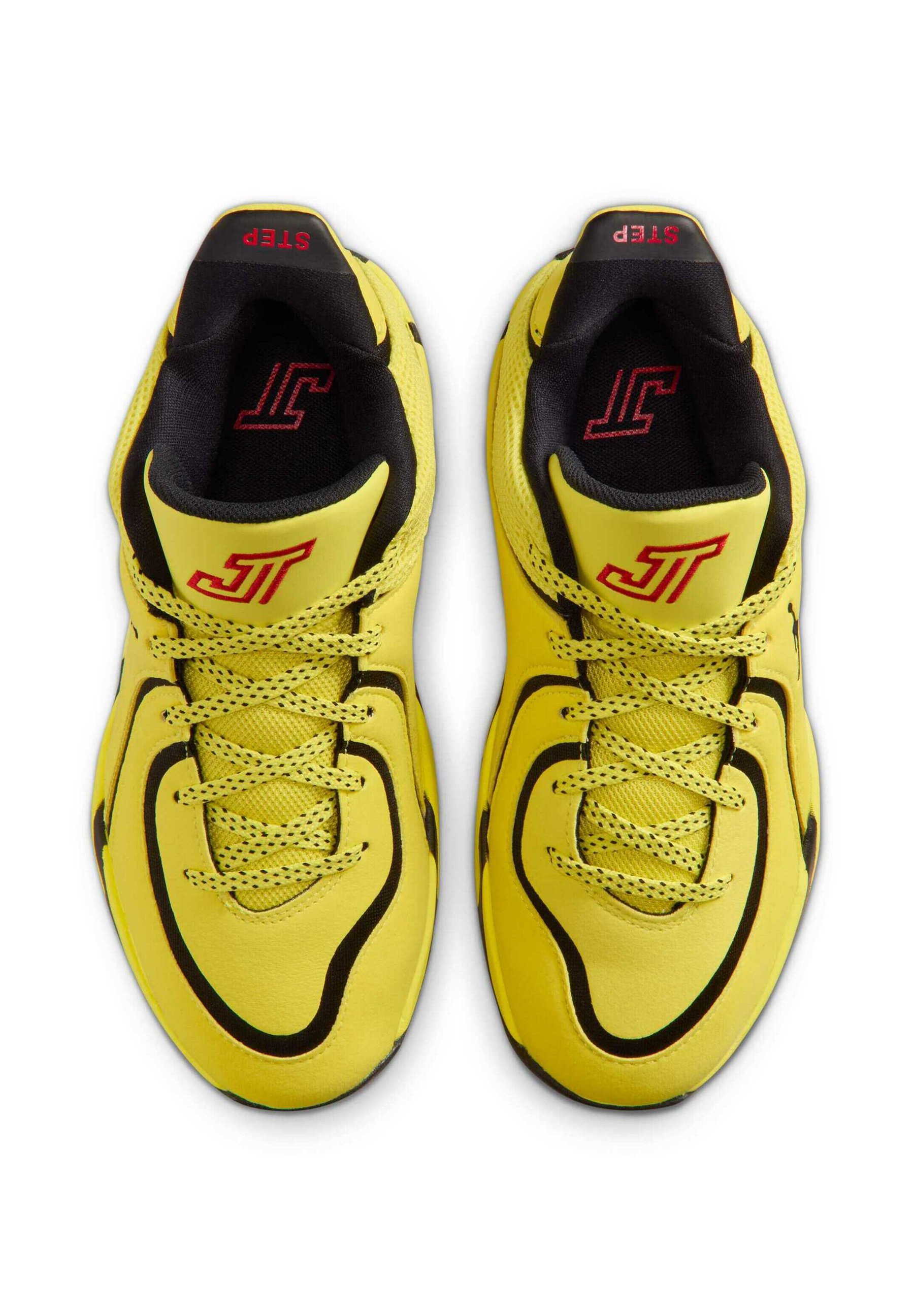 Jordan JORDAN BIG KIDS' SHOES TATUM 4 - Sneakers laag - sonic