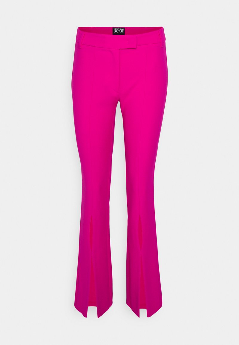 Versace Jeans Couture Broek donkerroze Versace Jeans Couture Broek donkerroze