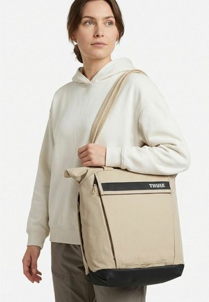 Thule, PARAMOUNT SCHULTERT FACH - Bolso shopping - gentle beige