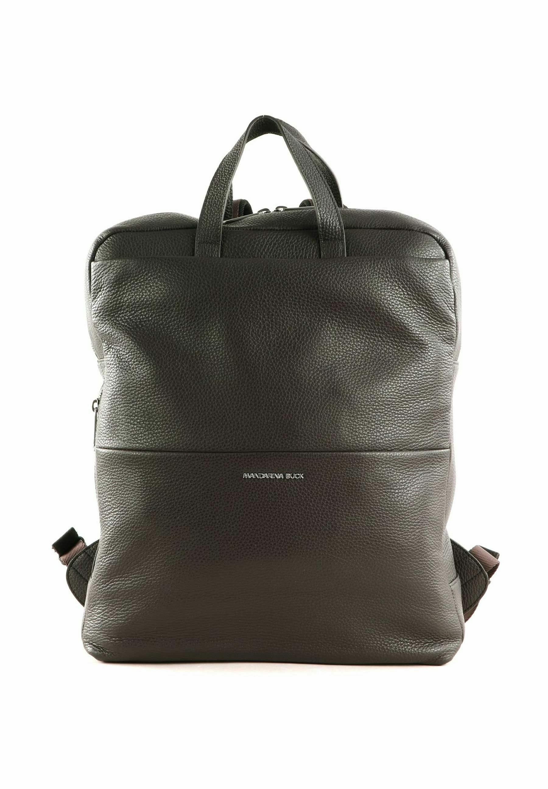 Mandarina Duck MELLOW URBAN Tagesrucksack mole/dunkelbraun