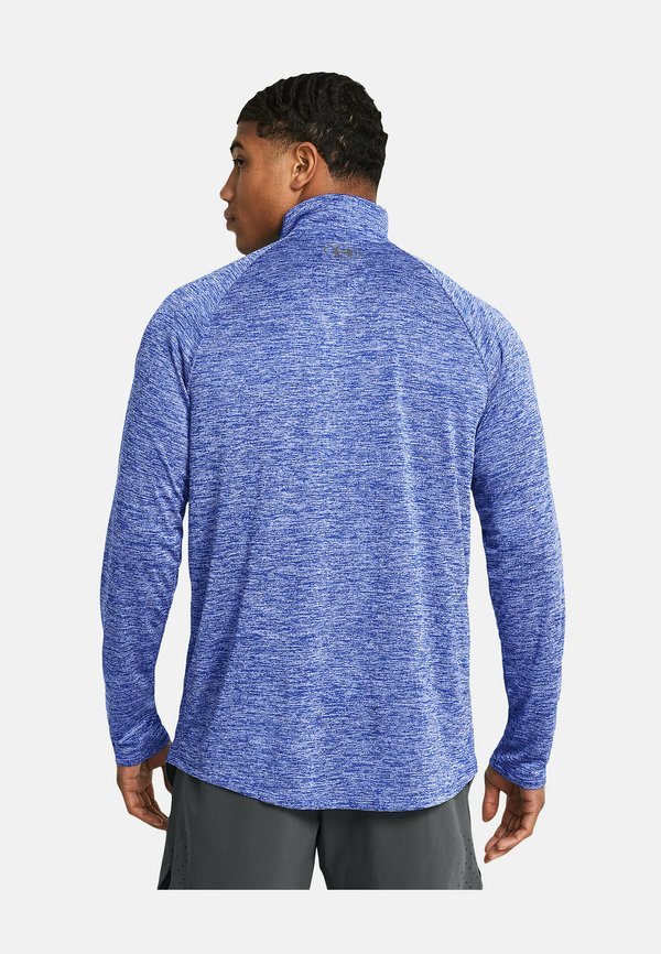 TECH - Long sleeved top - royal2