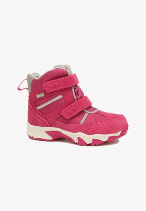 Bartek OCIEPLANE - Snowboots - pink