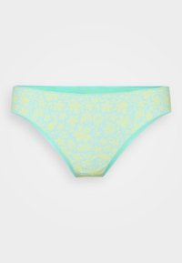 SUNRISE BEACH CHEEKY HIPSTER - Donji dijelovi bikinija - lime