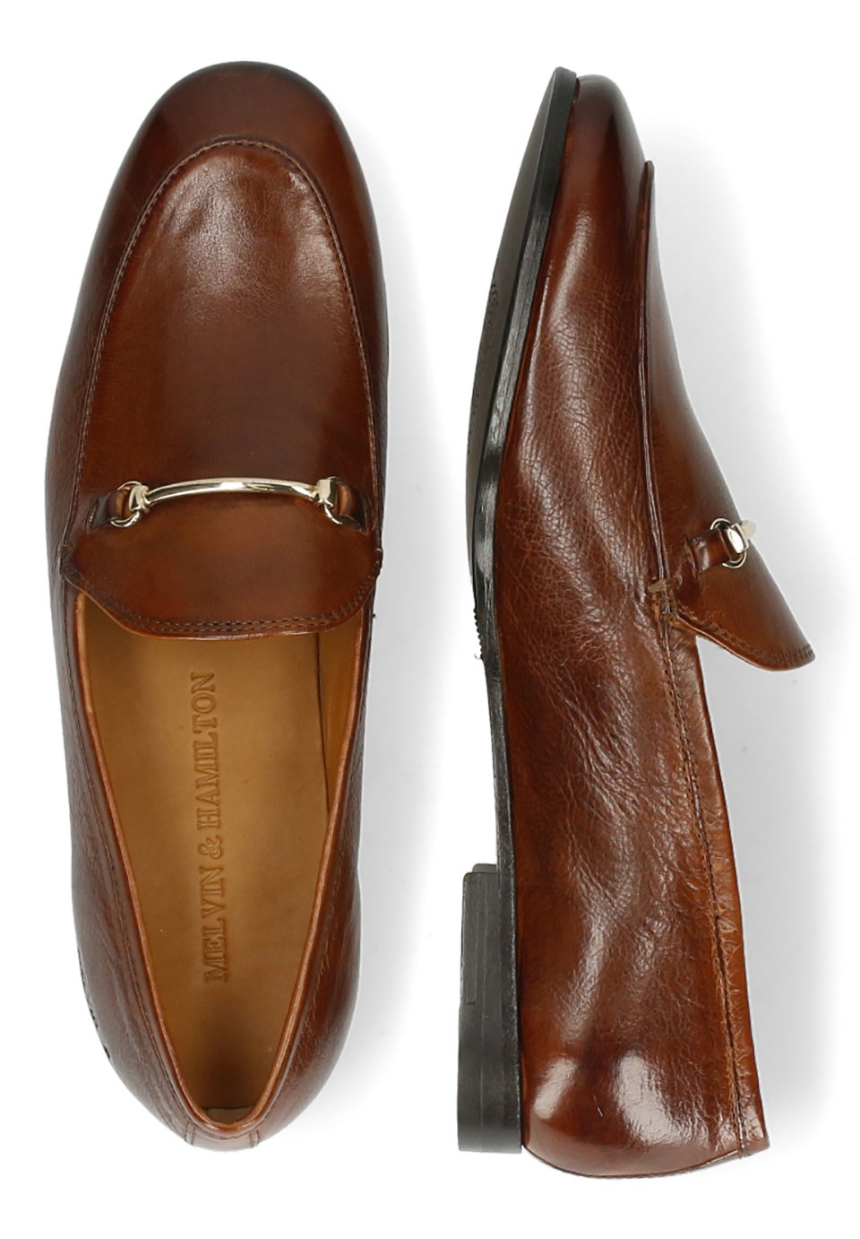 mocassin melvin et hamilton
