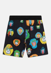 Stella McCartney Kids Teplákové kalhoty - black