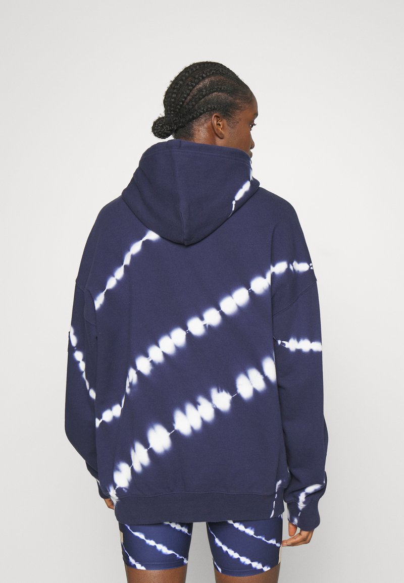 P.E Nation ODYSSEY HOODIE - Hoodie - dark blue - Zalando.co.uk