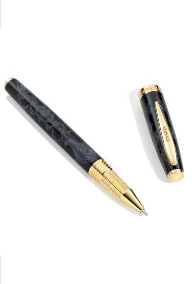 Versace BAROCCO SEA (WR-PEN) - Iné doplnky - black and silver