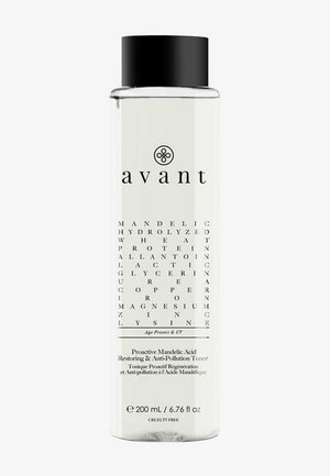 Avant Skincare PROACTIVE MANDELIC ACID RESTORING & ANTI-POLLUTION TONER - Tonico viso - -