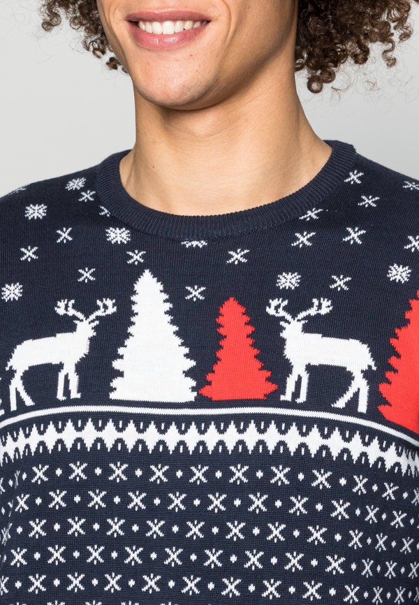 XMAS DEER - Jumper2