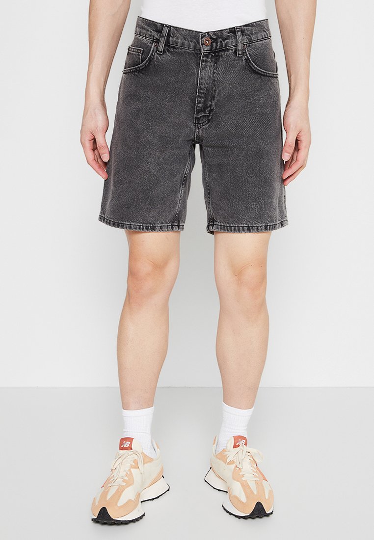 Woodbird Jeansshort zwart Woodbird Jeansshort zwart