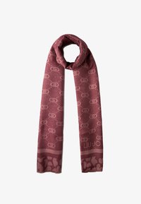 Non sélectionné, red aubergine
