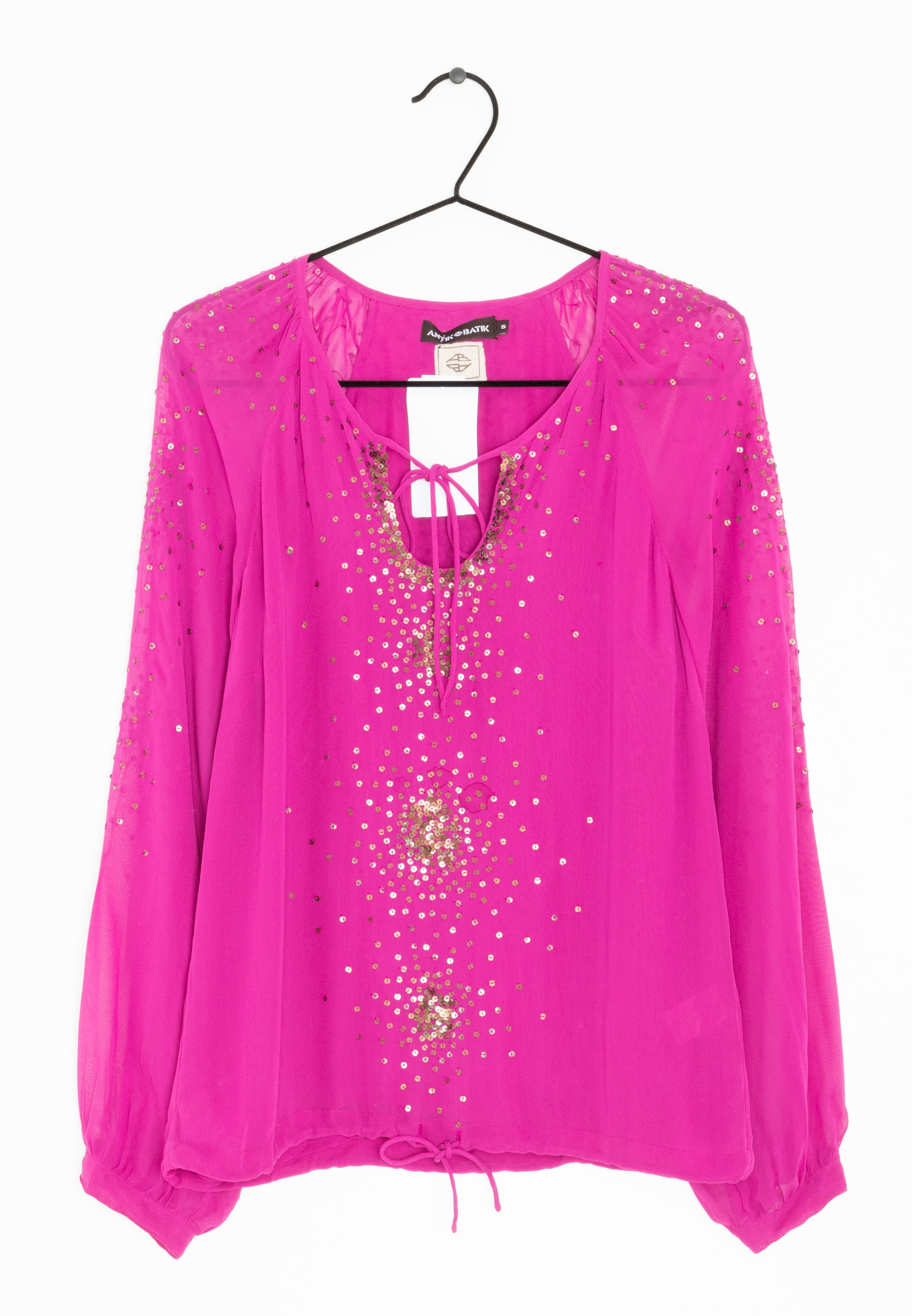 Antik Batik Blouse - purple/paars - (Pre-owned) - Zalando.nl