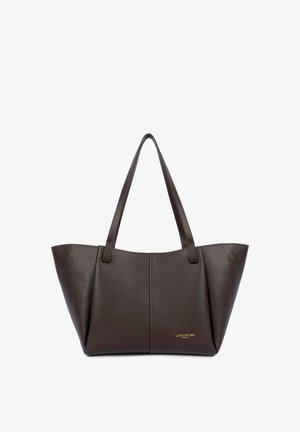 LANCASTER, TOTE BAG - Sac à main - marron foncé