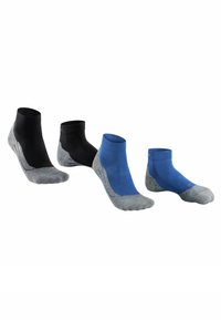 FALKE RU4 SHORT 2-PACK RUNNING MEDIUM CUSHIONING - Calze - sortiment