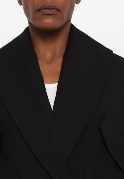 Iro HIMARI - Κοντό παλτό - black