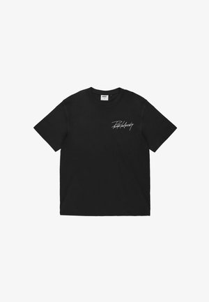 Prosto, - T-shirt z nadrukiem