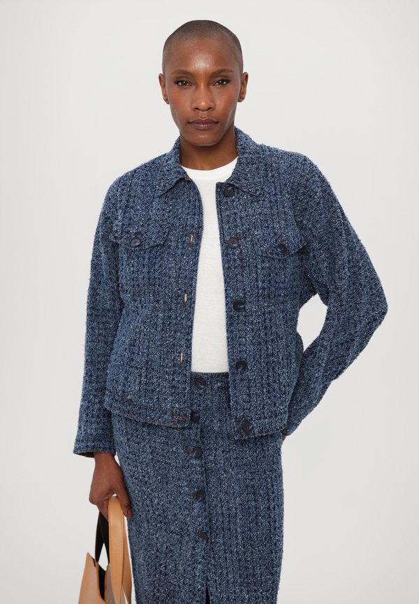 UMA JACKET - Denim jacket2