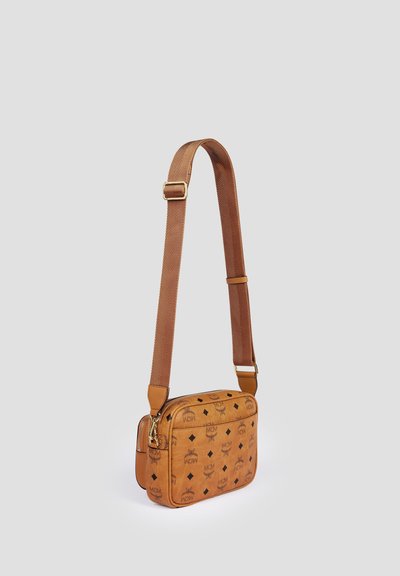 MCM Borsa a tracolla - cognac