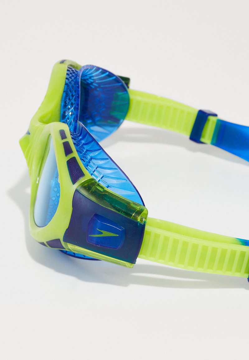 Swedish Goggles Standard - Occhialini Da Nuoto Unisex Verde | Professionale Con Protezione UV - Foto 9