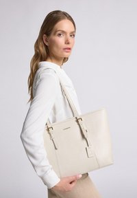 Lazarotti Handtas - offwhite