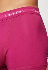 Calvin Klein Underwear TRUNK 5 PACK COTTON STRETCH - Boxer alsónadrág - multi-coloured
