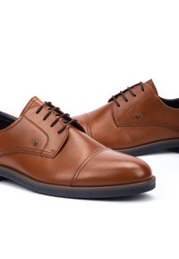 Martinelli DOUGLAS - Derbies & Richelieus - brown