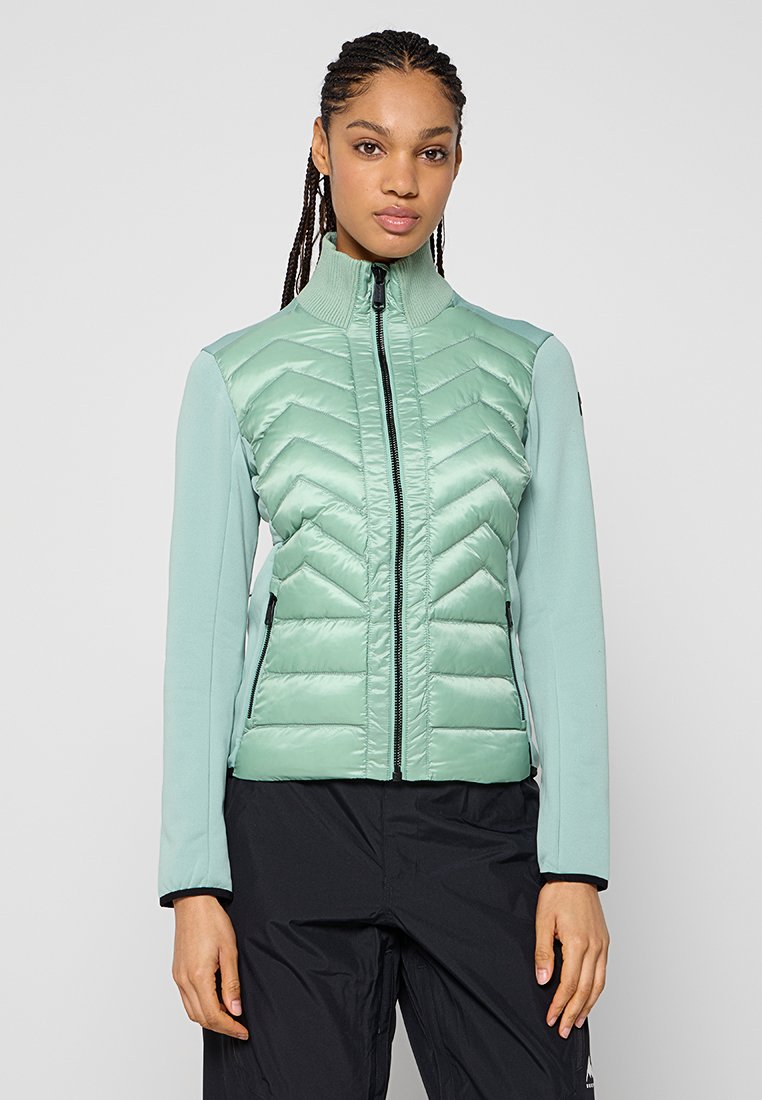 Head Outdoorjas groen