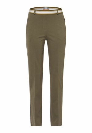 BRAX Trousers - khaki