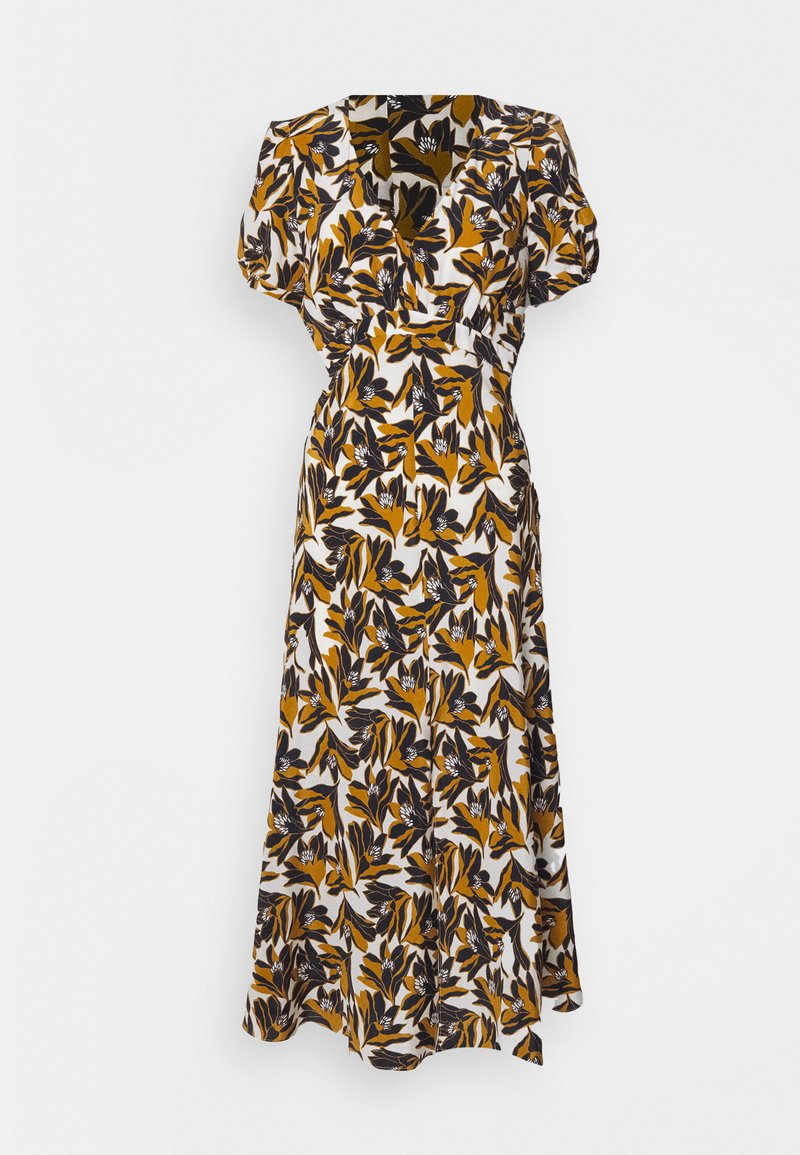 Weekend Max Mara Jurk okergeel