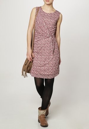 More & More, Robe en jersey - multi-coloured