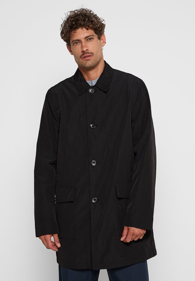 PS Paul Smith Lichte jas zwart