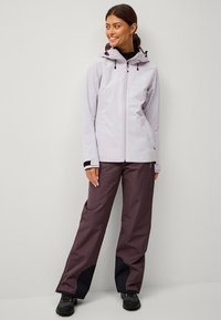 Áhkká SHELL W - Veste légère - helllila
