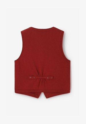 Sissy-Boy, Veste sans manches - d rood