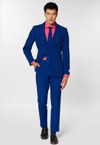 Unselected, blue