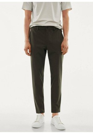 Pantalones chinos - khaki