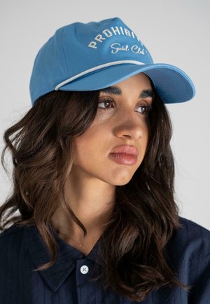 Cap - blue