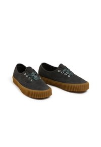 Vans AUTHENTIC CREEPER - Trainers - black