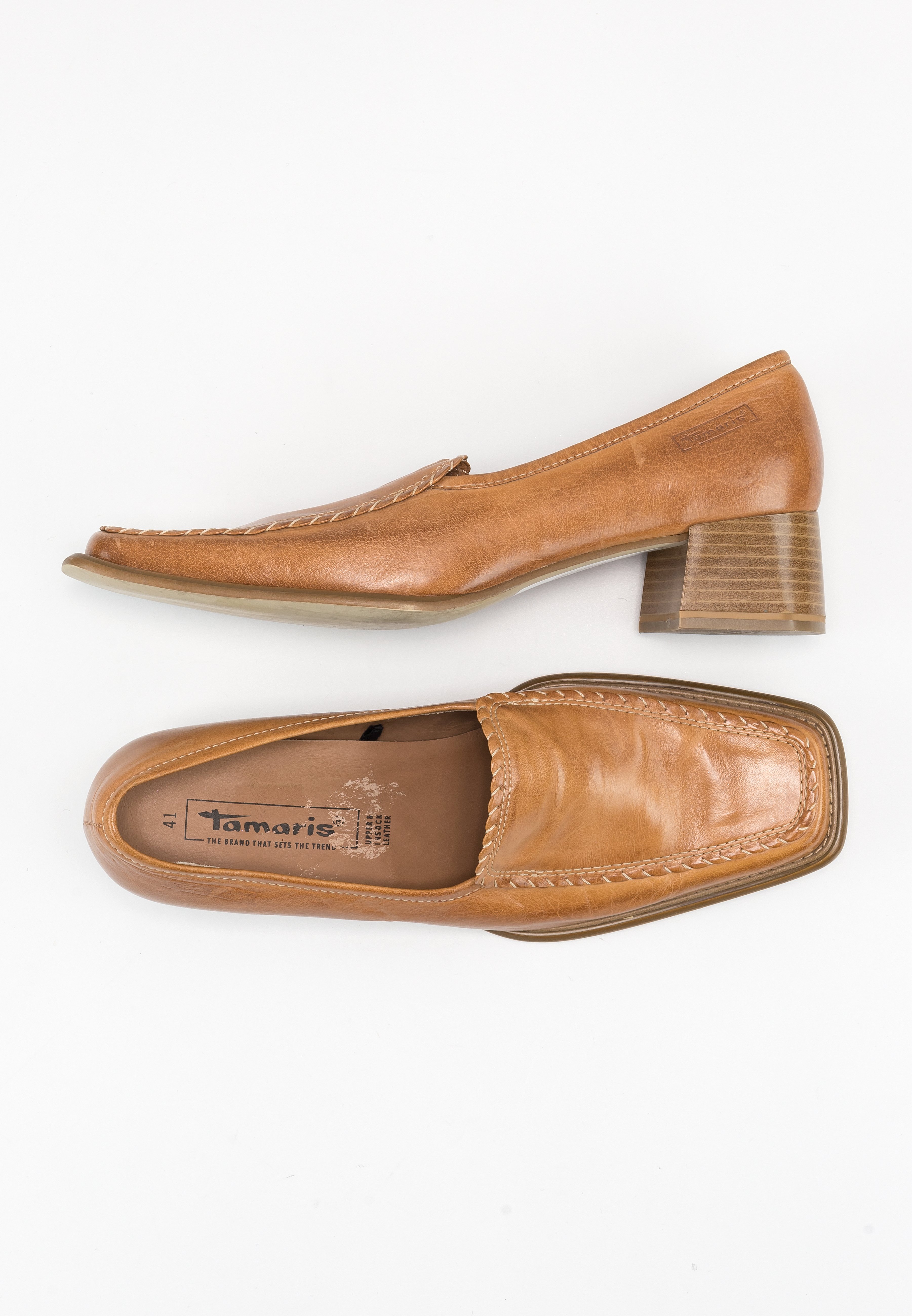 Tamaris Scarpe senza lacci - brown/marrone - Zalando.it