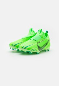 Nike Performance Botas de fútbol con tacos - green strike/black/stadium green