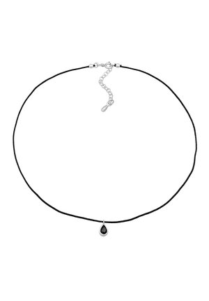 CHOKER DROP - Collier - silberfarben
