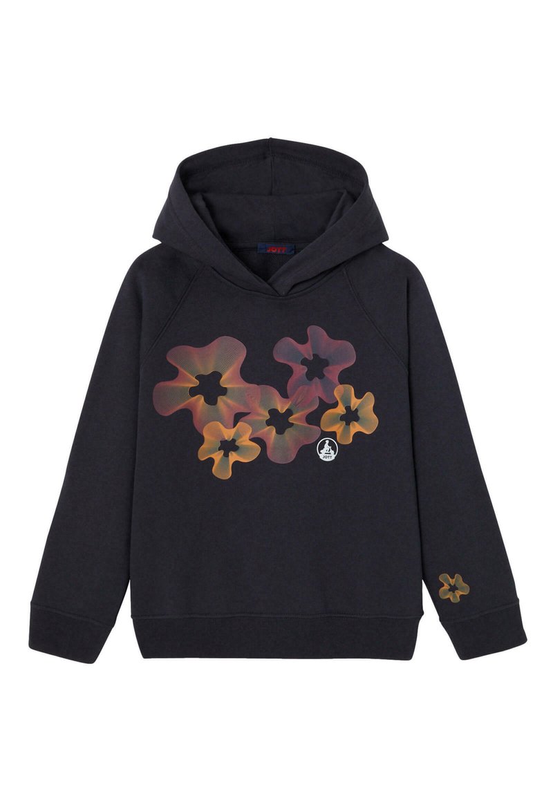 JOTT MEDINA - Sweat à capuche - bleu