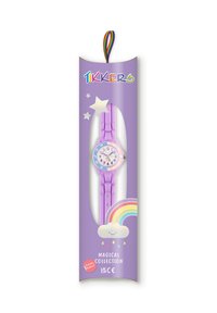 Tikkers TIME TEACHER - Horloge - pink