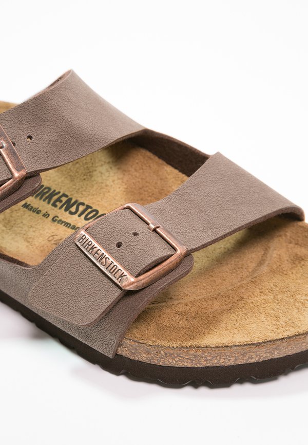 ARIZONA REGULAR - Sandals - mocca2
