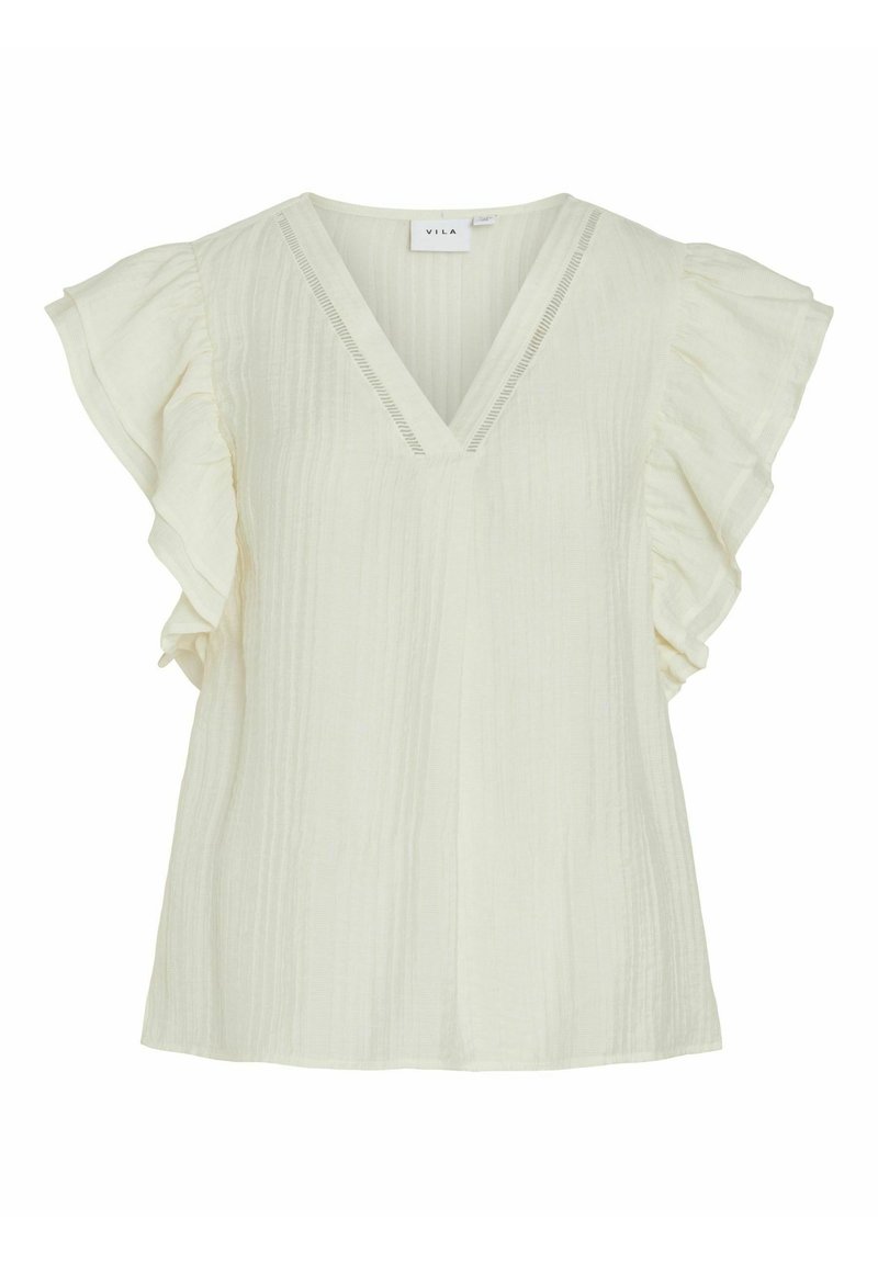 Vila Blouse wit
