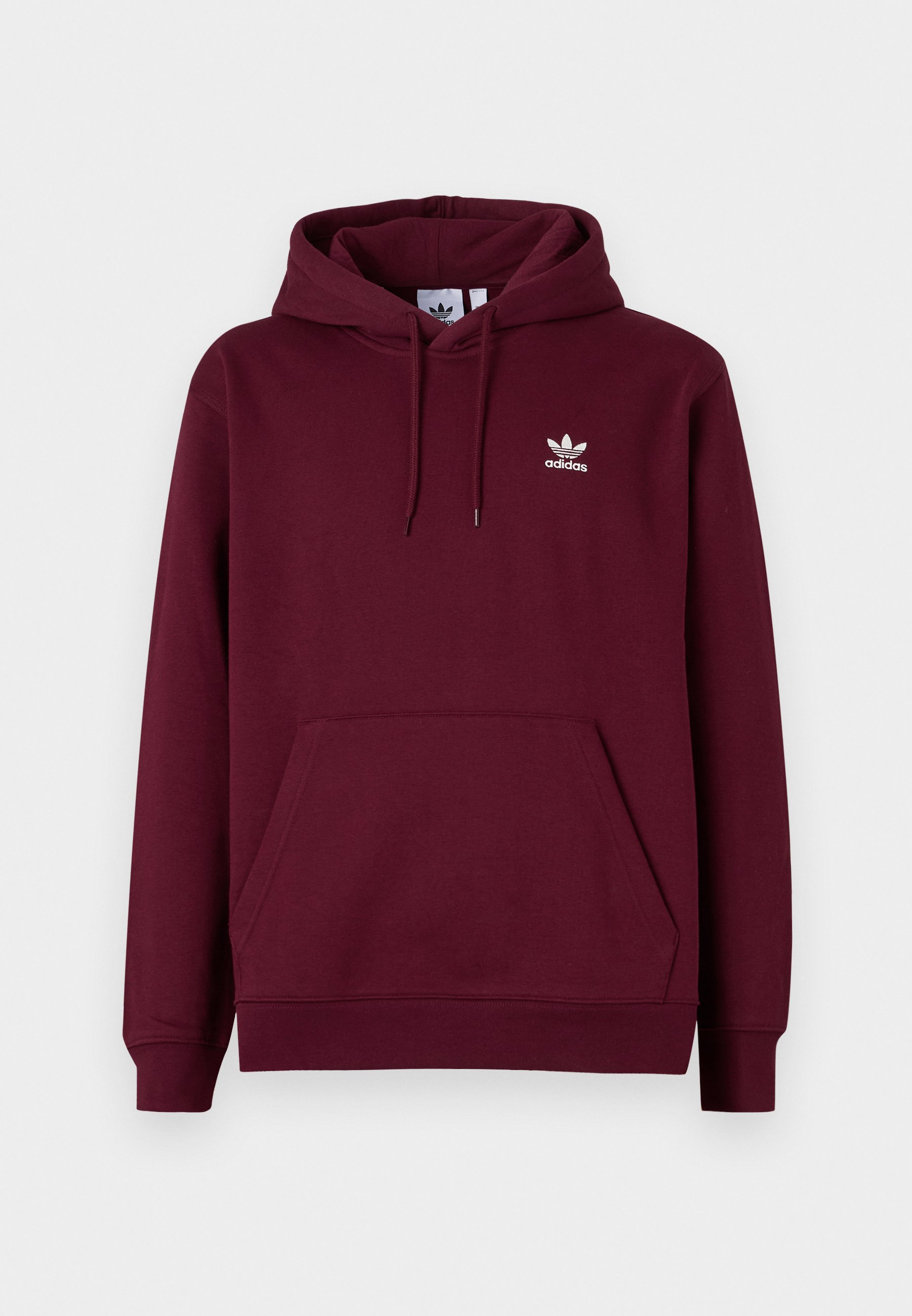 adidas burgundy hoodie