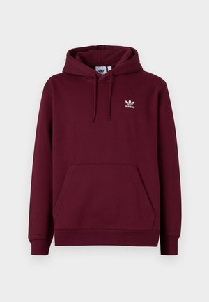 LOOSE UNISEX - Huppari - maroon