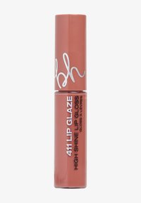 BH Cosmetics LOS ANGELES 411 LIP GLAZE HIGH SHINE CREAM GLOSS - Lipgloss - hush