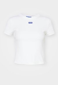 Camiseta básica - white