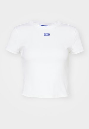 T-Shirt basic - white