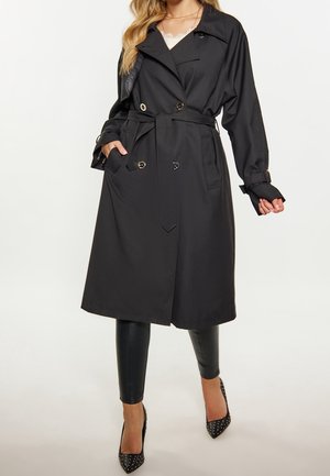 Trench - black